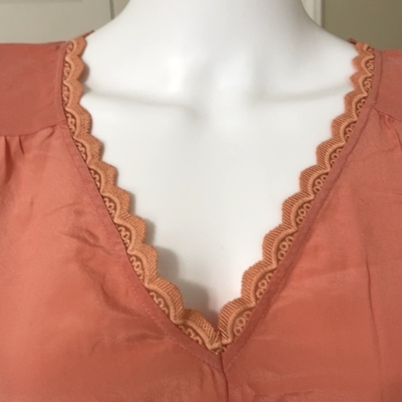 Sundance Ultimate Layering Silk Top. P/A779 - Picture 3 of 9